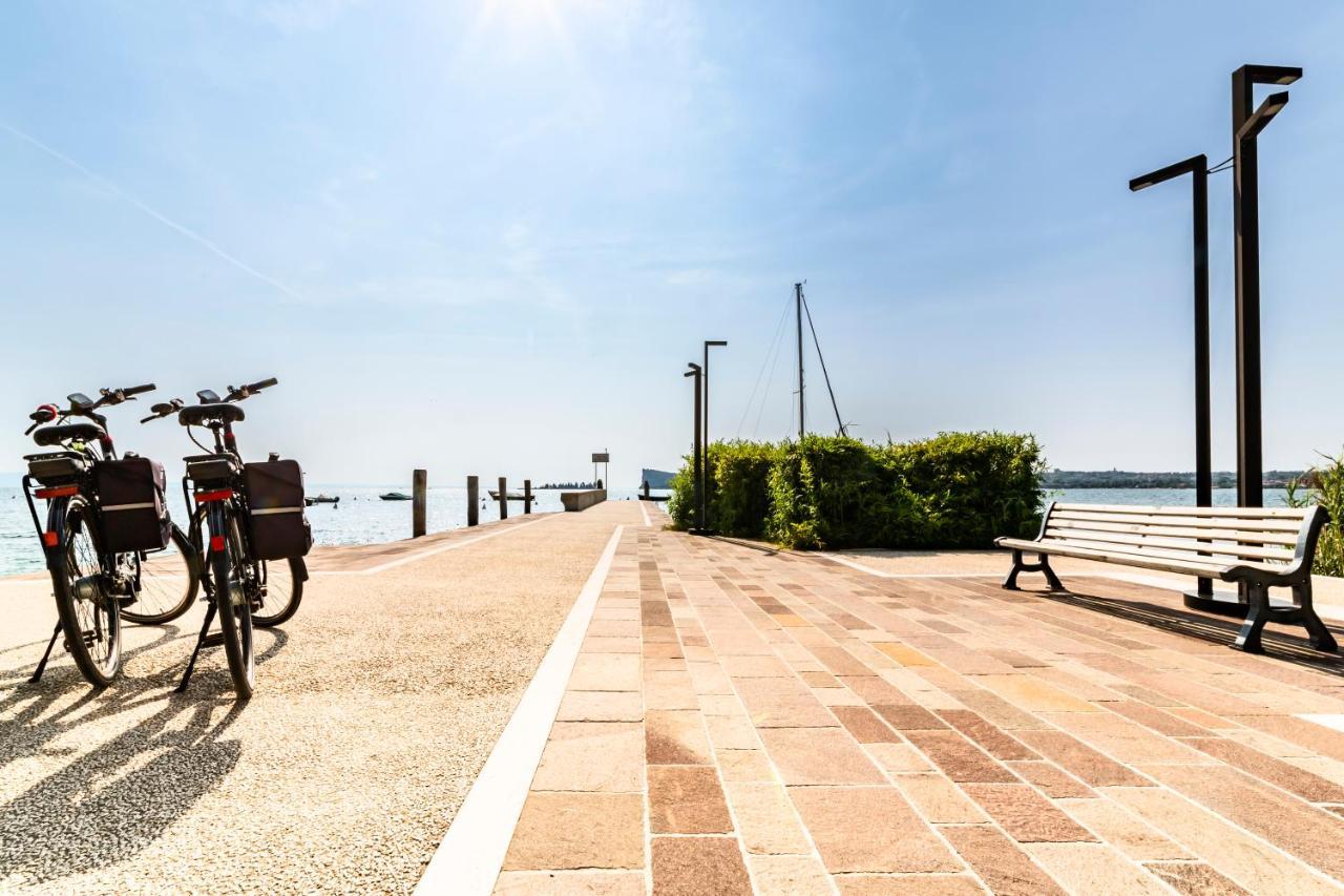 Lamasu Rioverde - Lago Di Garda ซานเฟลีเช เดล เบนาโก ภายนอก รูปภาพ