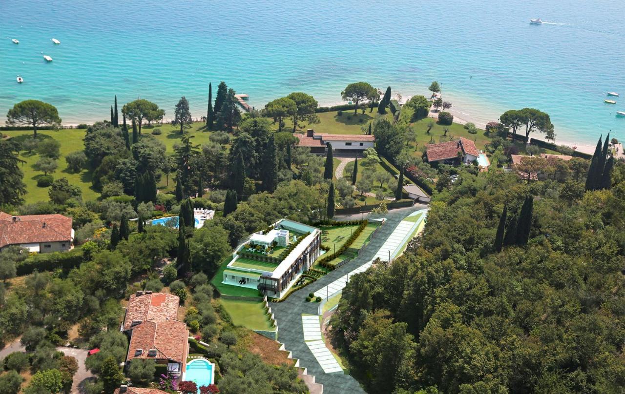 Lamasu Rioverde - Lago Di Garda ซานเฟลีเช เดล เบนาโก ภายนอก รูปภาพ