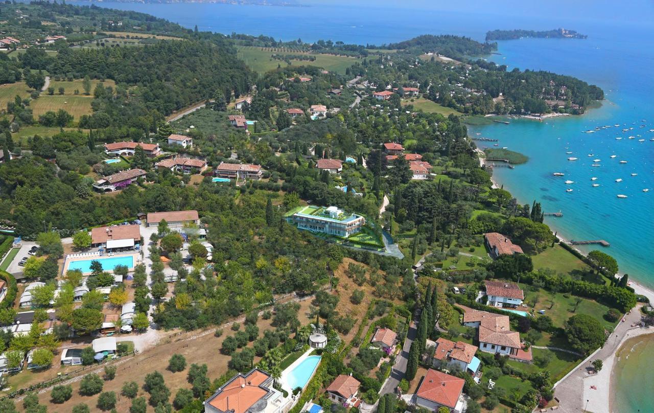 Lamasu Rioverde - Lago Di Garda ซานเฟลีเช เดล เบนาโก ภายนอก รูปภาพ