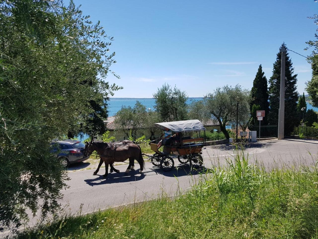 Lamasu Rioverde - Lago Di Garda ซานเฟลีเช เดล เบนาโก ภายนอก รูปภาพ