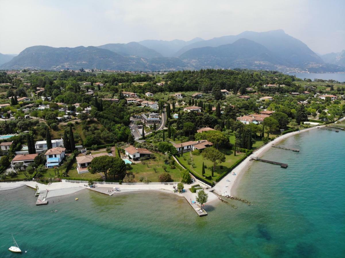 Lamasu Rioverde - Lago Di Garda ซานเฟลีเช เดล เบนาโก ภายนอก รูปภาพ