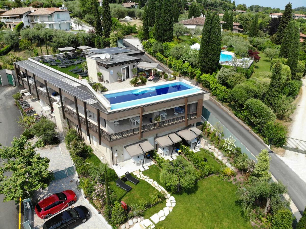 Lamasu Rioverde - Lago Di Garda ซานเฟลีเช เดล เบนาโก ภายนอก รูปภาพ
